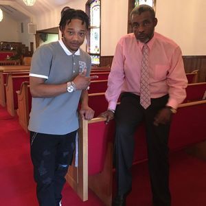 Meet your Posher, Anthony